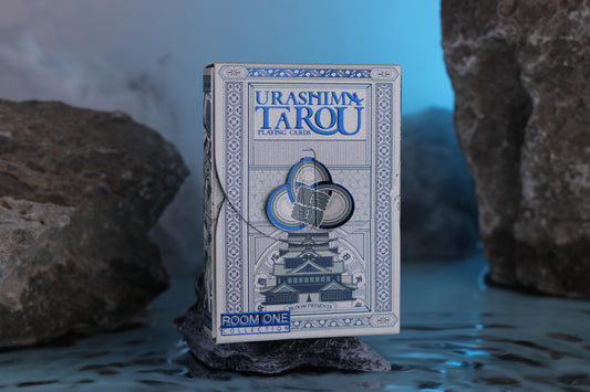 Urashima Tarou Playing Cards | BLUE ORIGAMI Edition