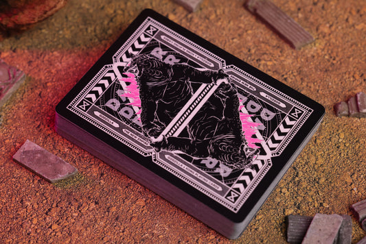 GODZILLA X KONG: THE NEW EMPIRE PLAYING CARDS|GODZILLA STANDARD EDITION