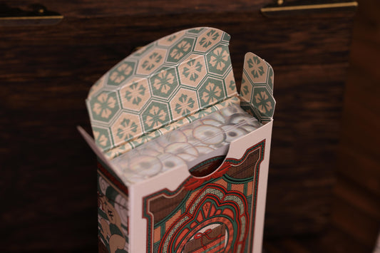 Urashima Tarou Playing Cards | GREEN LOUVER Edition