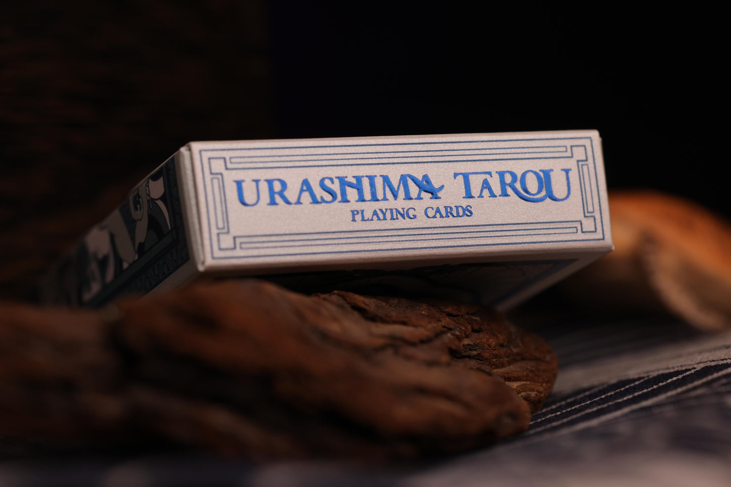 Urashima Tarou Playing Cards | BLUE ORIGAMI Edition