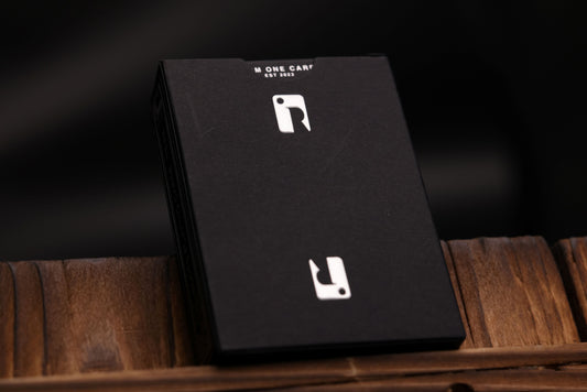 Roots Playing Cards | Teak Edition