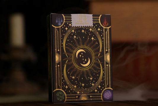 Warriors of the Stars (Zodiac Playing Cards) | MORNING SUN EDITION