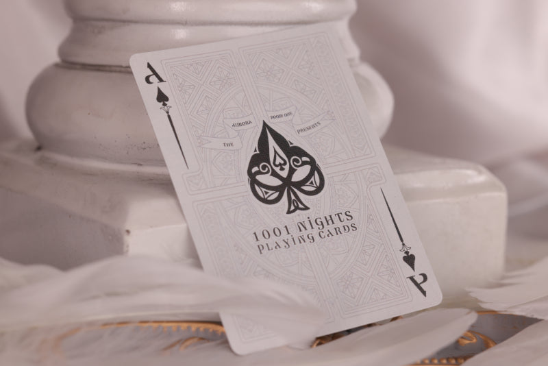 1001 Nights Playing Cards | AURORA Qubba Edition