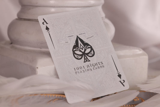 1001 Nights Playing Cards | AURORA Qubba Edition