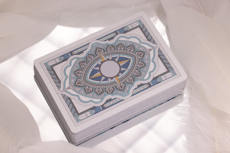 1001 Nights Playing Cards | AURORA Qubba Edition