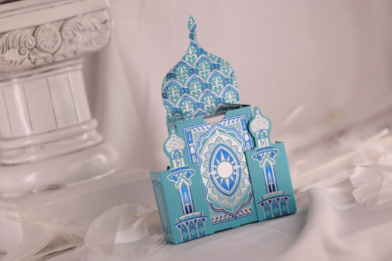 1001 Nights Playing Cards | AURORA Qubba Edition