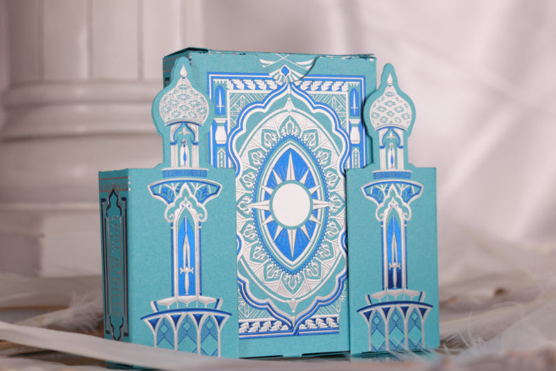 1001 Nights Playing Cards | AURORA Qubba Edition