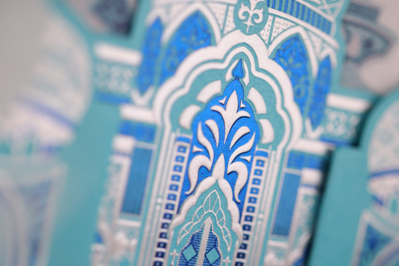 1001 Nights Playing Cards | AURORA Qubba Edition