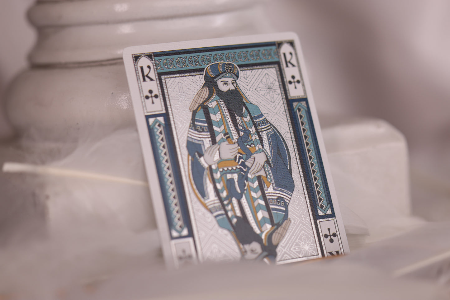 1001 Nights Playing Cards | AURORA Signature Edition