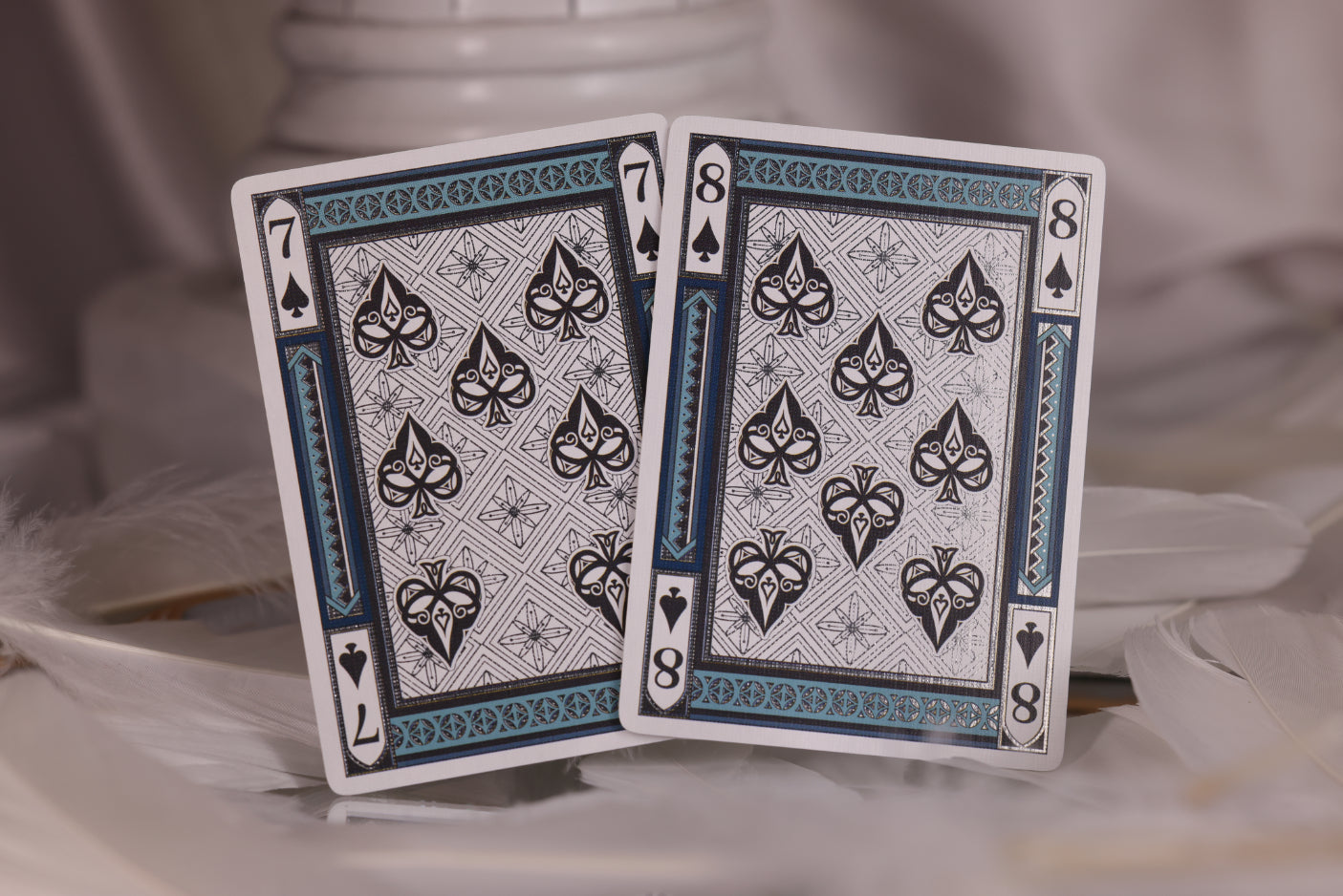 1001 Nights Playing Cards | AURORA Signature Edition