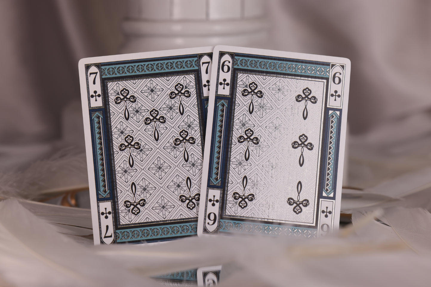 1001 Nights Playing Cards | AURORA Signature Edition