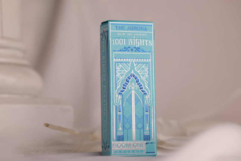 1001 Nights Playing Cards | MINI AURORA