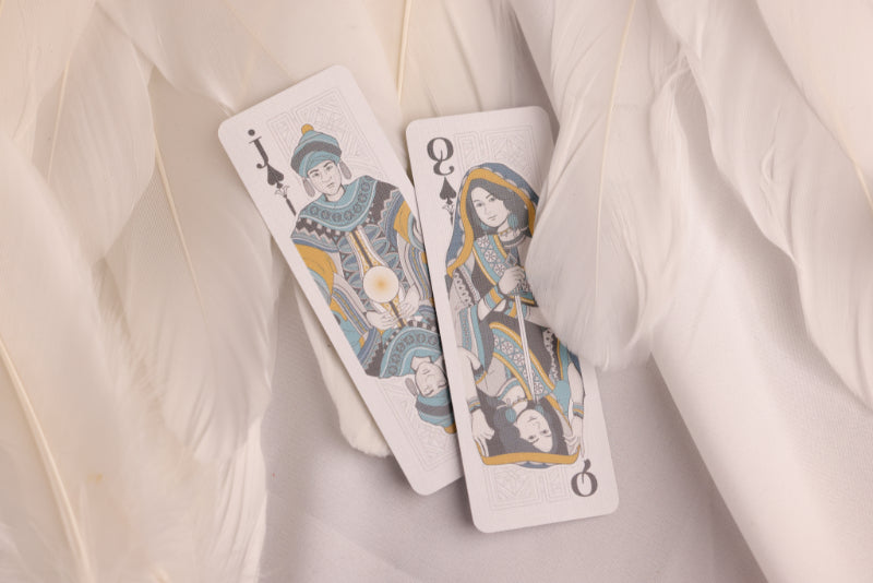 1001 Nights Playing Cards | MINI AURORA