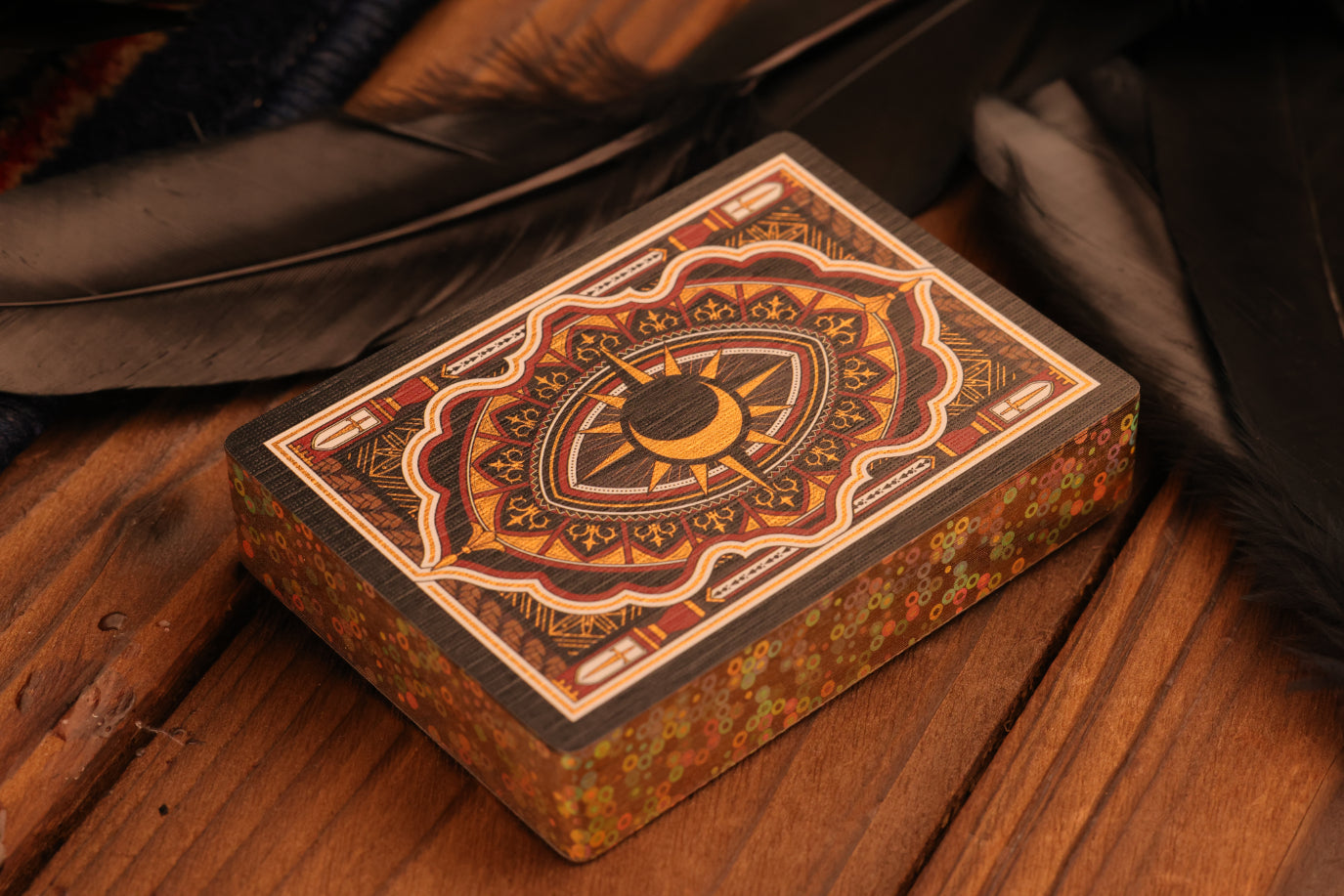 1001 Nights Playing Cards | NOCTURNE Signature Edition