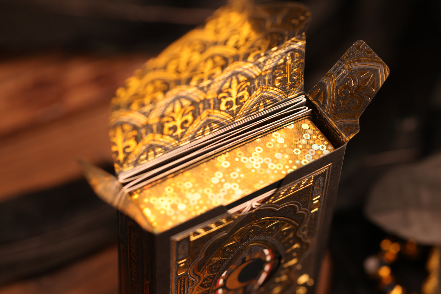 1001 Nights Playing Cards | NOCTURNE Signature Edition