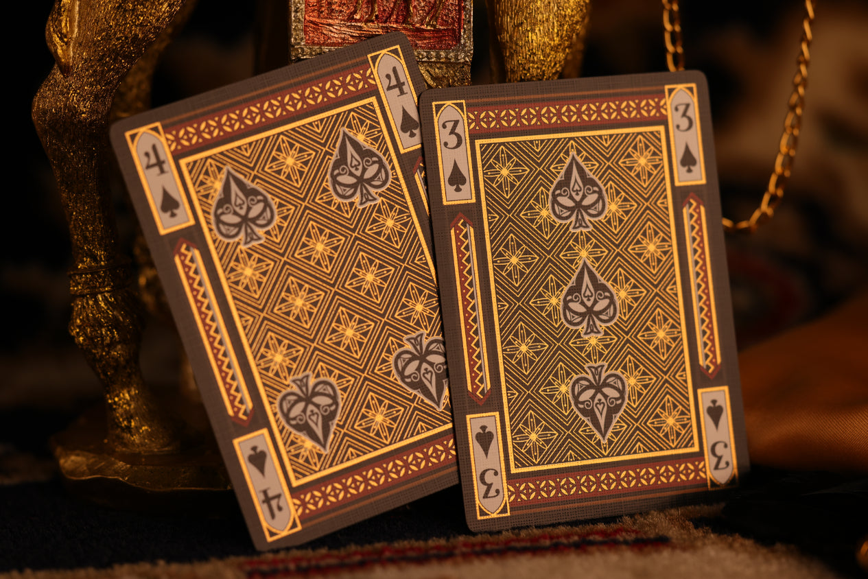 1001 Nights Playing Cards | NOCTURNE Signature Edition