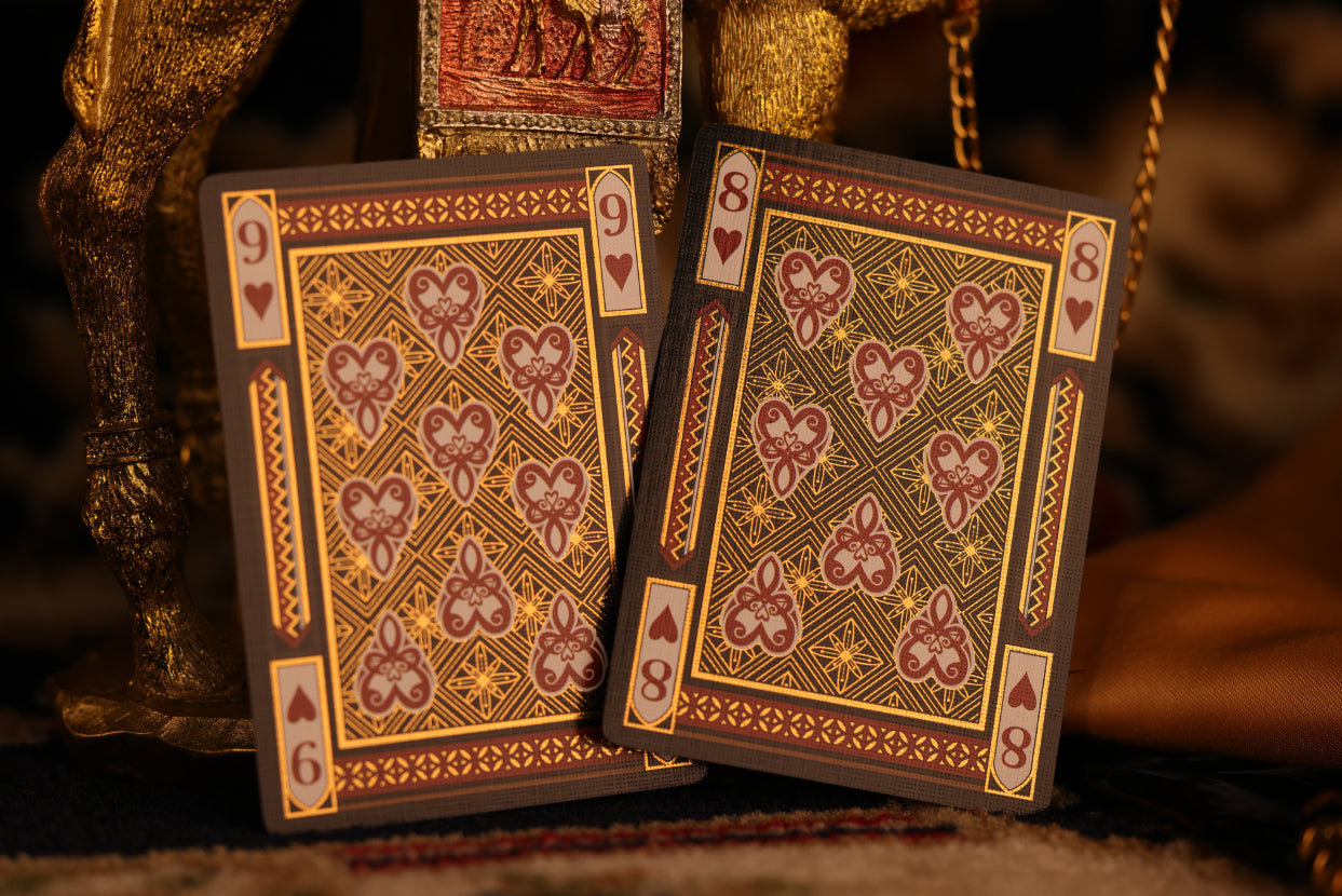 1001 Nights Playing Cards | NOCTURNE Signature Edition