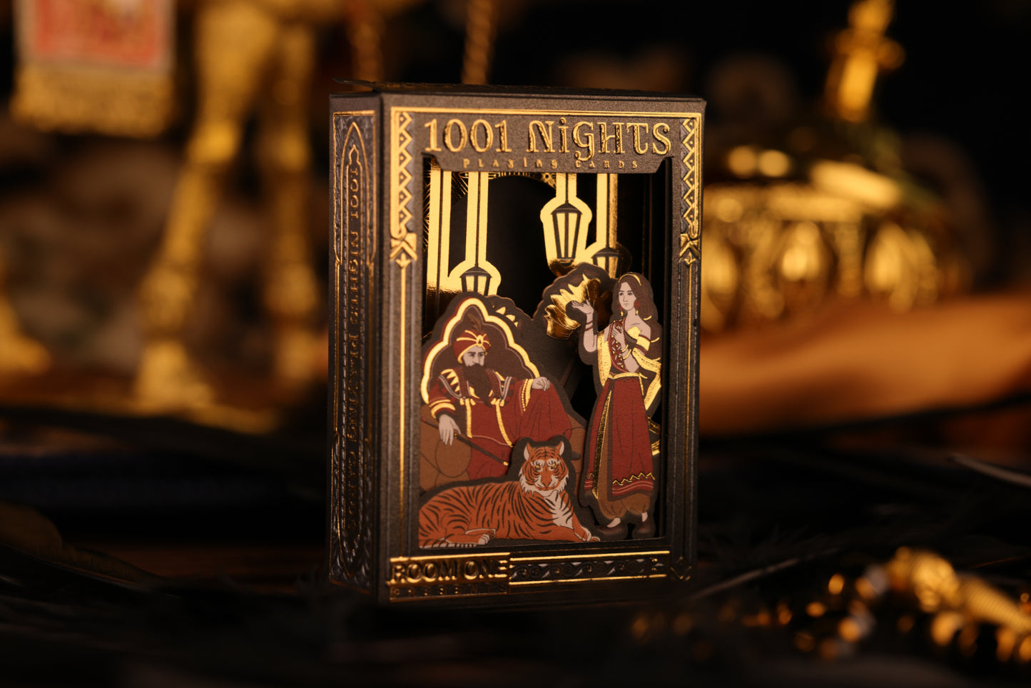1001 Nights Playing Cards | NOCTURNE Signature Edition
