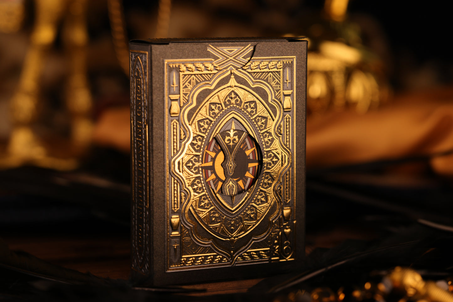 1001 Nights Playing Cards | NOCTURNE Signature Edition