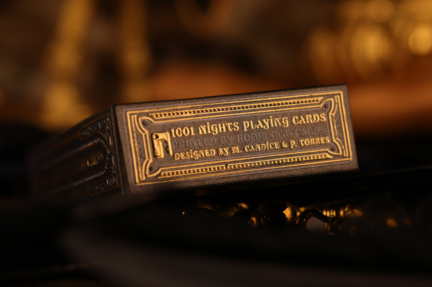 1001 Nights Playing Cards | NOCTURNE Signature Edition