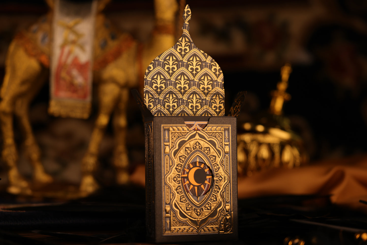 1001 Nights Playing Cards | NOCTURNE Signature Edition