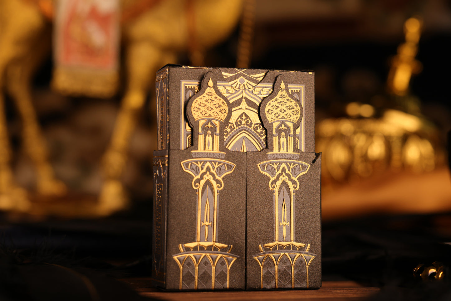 1001 Nights Playing Cards | NOCTURNE Qubba Edition