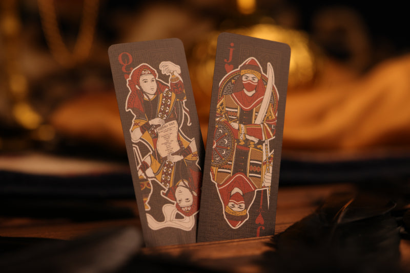 1001 Nights Playing Cards | MINI NOCTURNE