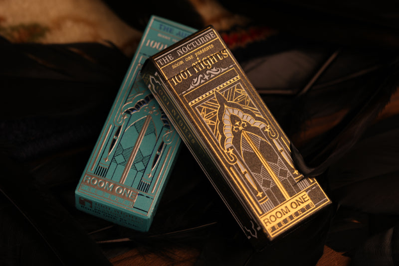 1001 Nights Playing Cards | MINI NOCTURNE