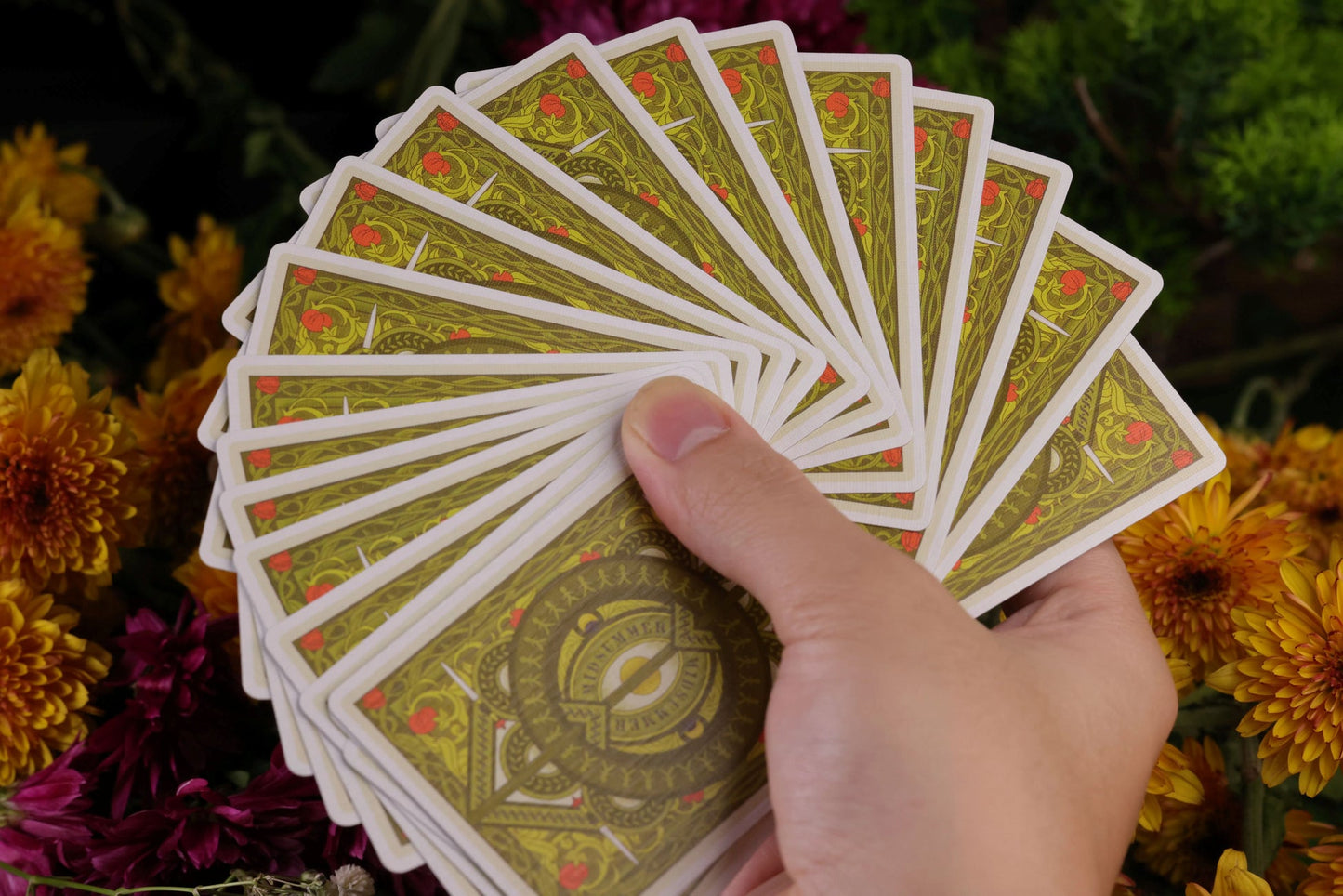 Midsummer Playing Cards - Standard Edition