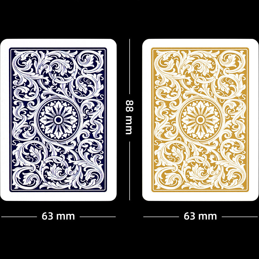 Copag Elite Series Black & Gold Royal Edition Playing Cards