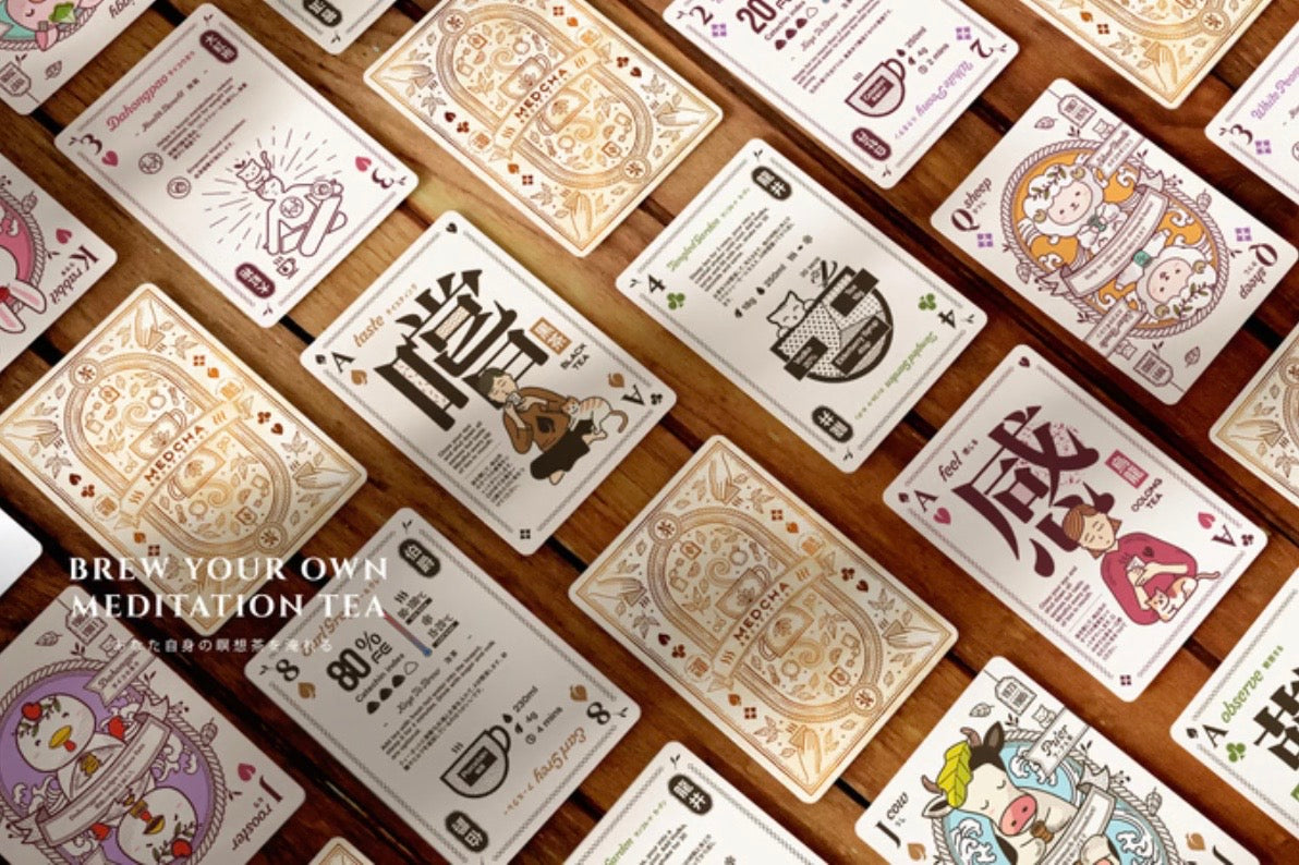 Medcha Playing Cards