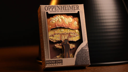 Oppenheimer Playing Card | Nucleus Edition