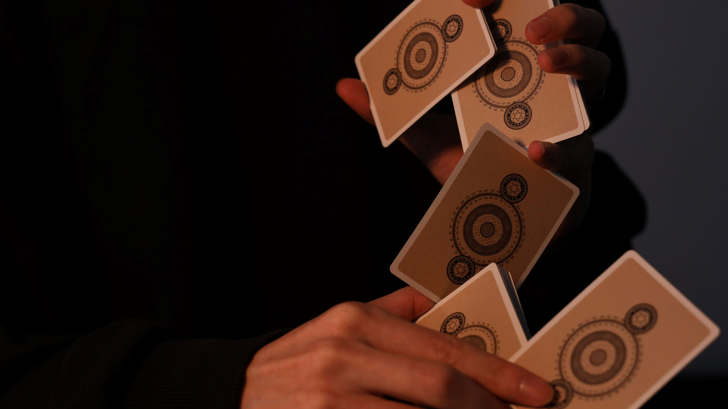 Oppenheimer Playing Cards | Fission Edition