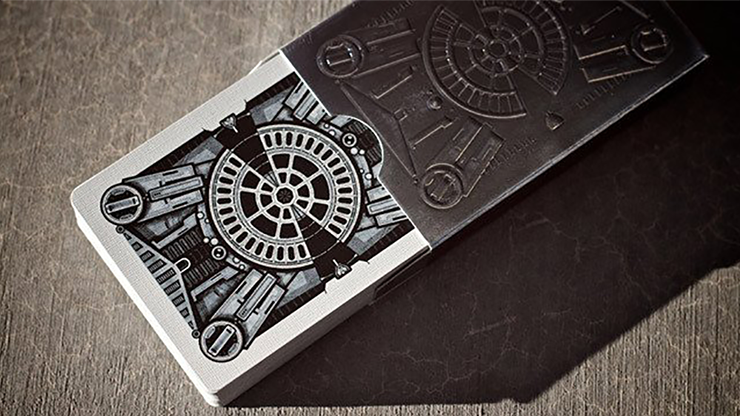 Deck ONE Industrial Edition Playing Cards