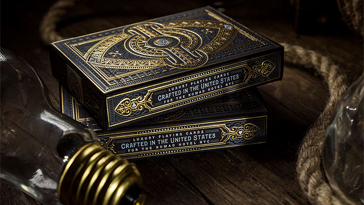 NoMad Playing Cards