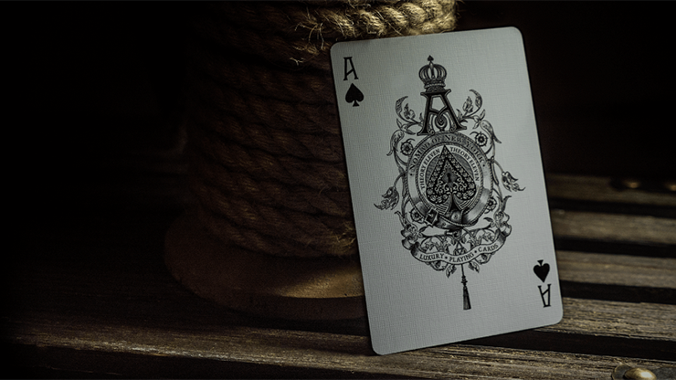NoMad Playing Cards