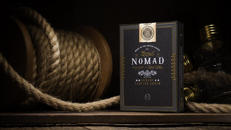 NoMad Playing Cards