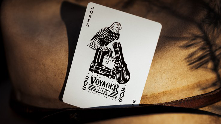 Voyager Playing Cards