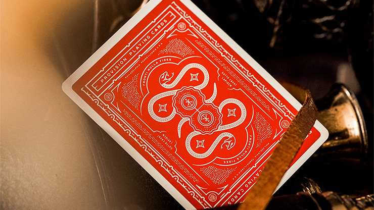 Provision Playing Cards