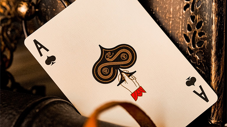 Provision Playing Cards