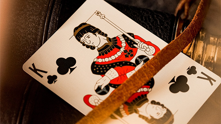 Provision Playing Cards