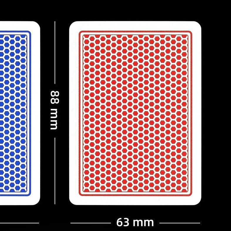 Copag WSOP Official Licensed Playing Cards Red
