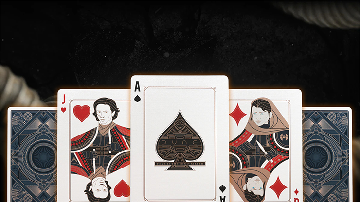 Dune Playing Cards