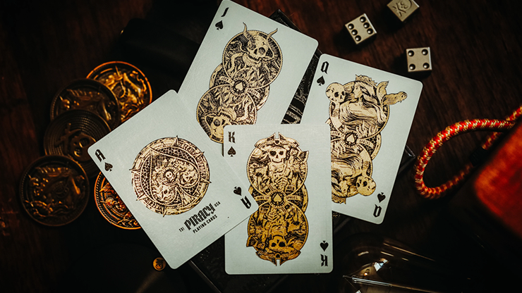 Piracy Playing Cards