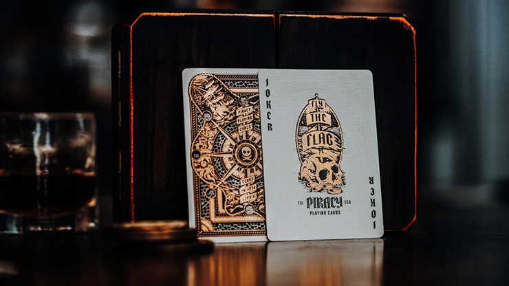 Piracy Playing Cards