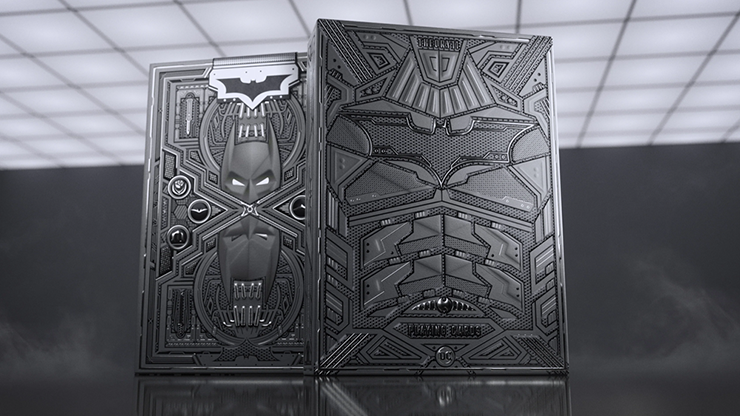 The Dark Knight x Batman Playing Cards