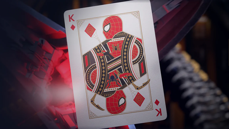 SPIDER-MAN Playing Cards