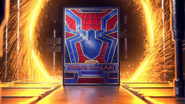 SPIDER-MAN Playing Cards