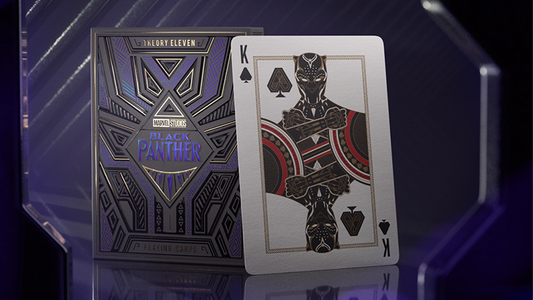 Black Panther Playing Cards by Theory 11