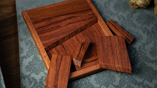 Das ultimative Puzzle von TCC